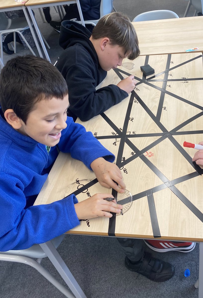 BilstonPrimary's tweet photo. P6/7 have had a great start to #MathsWeekScot! So many exciting activities happening this week 😆 https://t.co/sniyaCGmaV