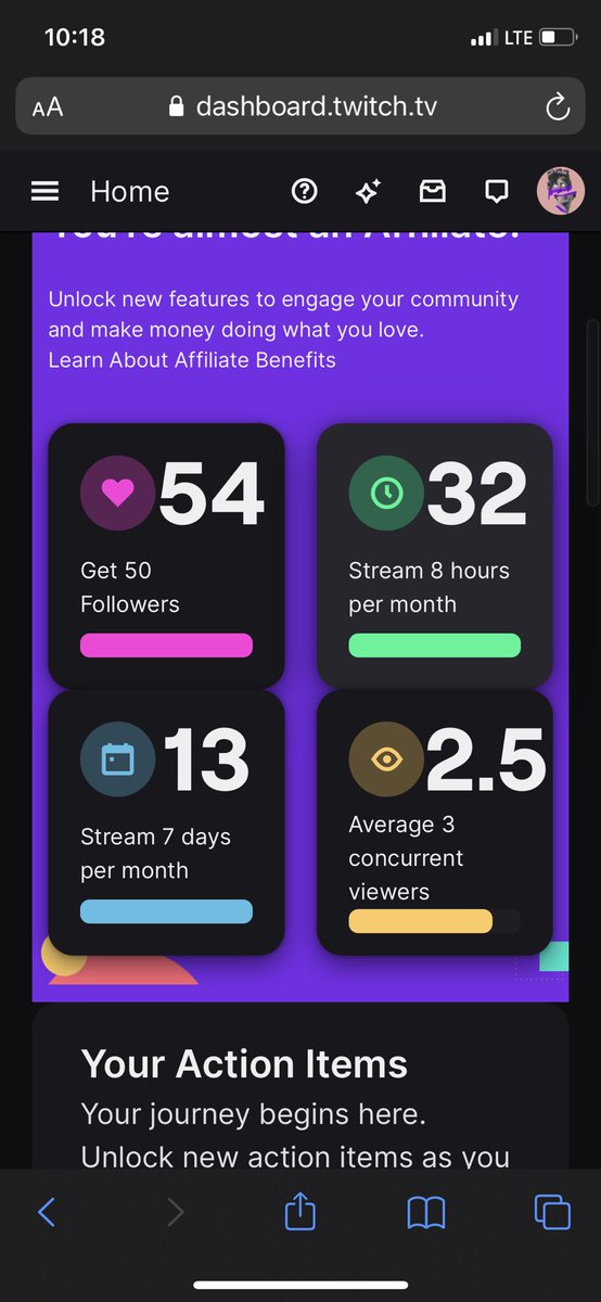 jibbs333's tweet photo. Oh man we will be affiliate by the end of the week!!! #twitch #supportsmallstreamers #soontobeadfiliate #splitgate #splitgatecontentcreator #splitgatestreamer https://t.co/wmQzx1D4GU
