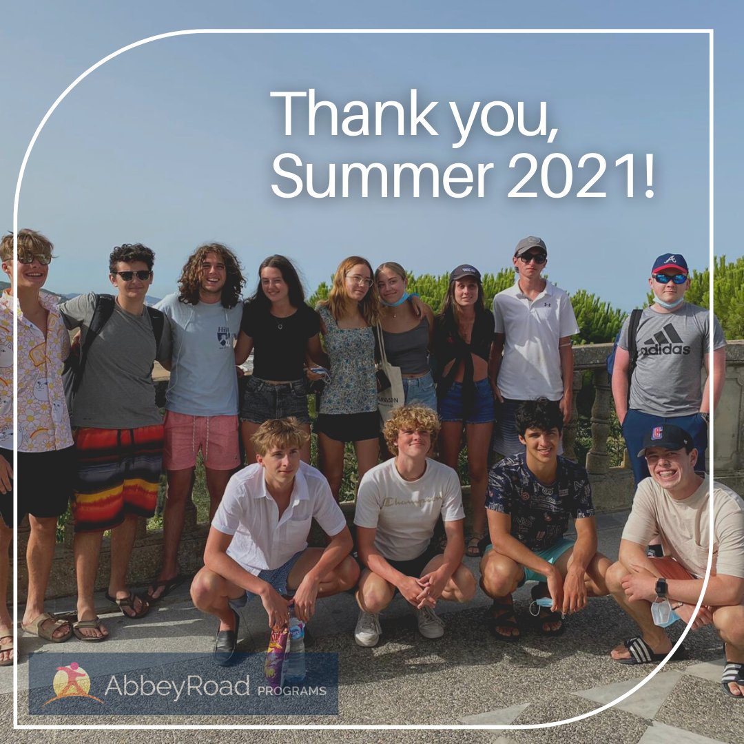 Abbey Road Programs tweet media