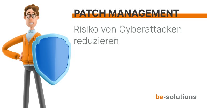 besolutionsGmbH's tweet photo. Bedarfsgerechte #Updates eingesetzter #Softwaresysteme sind unabdingbar – was genau ein professionelles #Patchmanagement ist und in welche #Patch-Typen unterschieden wird, haben wir Ihnen in unserem aktuellen #Blogartikel zusammengefasst. #besolutions