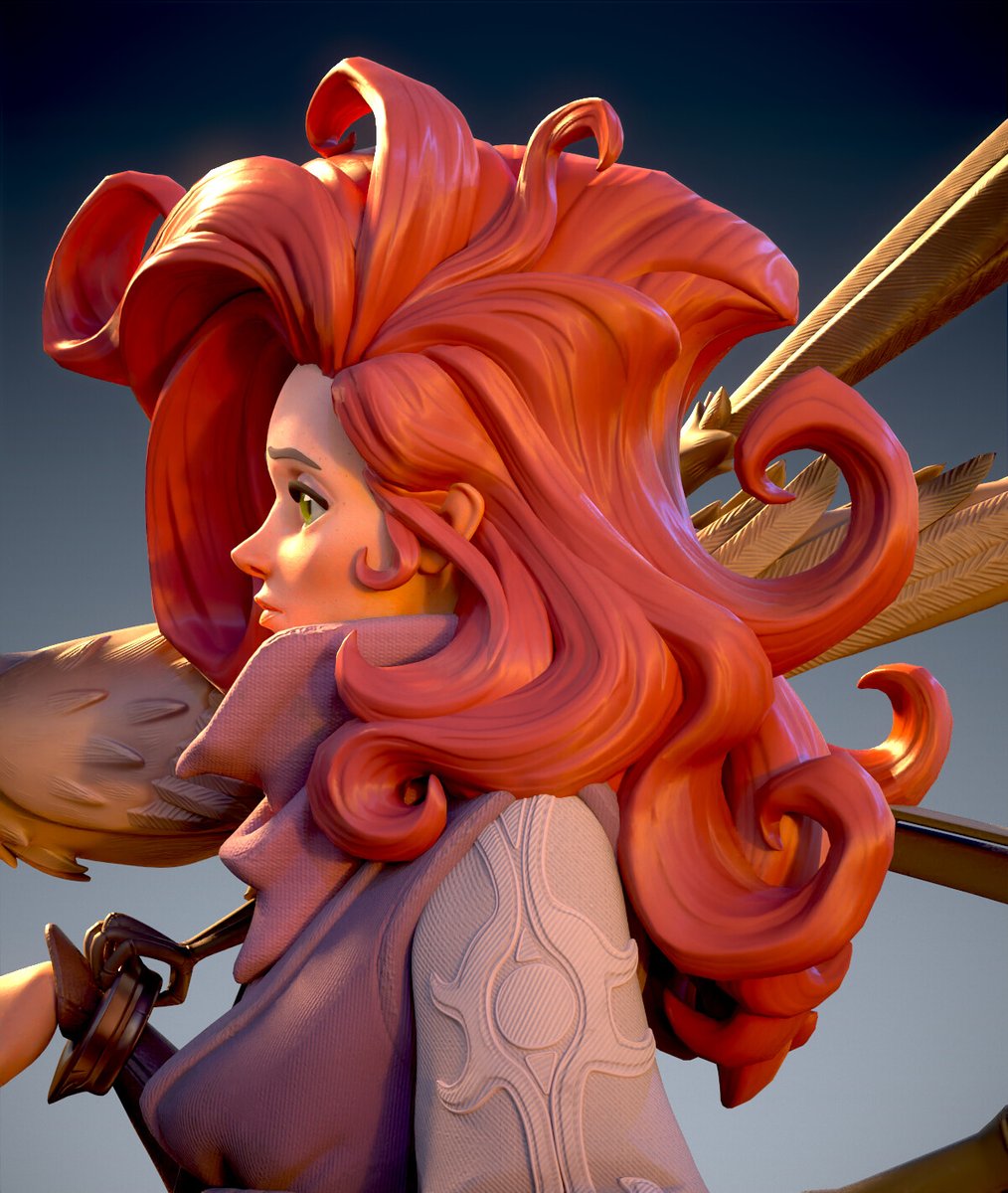 KeosMasons's tweet photo. Cursed by Keos artist @G_Tiber !

Interpretation of a concept by @White_Leyth 

#art #3d #3dart #cursed #sculpture #sculpt #zbrush #bird https://t.co/PchysvDSaj