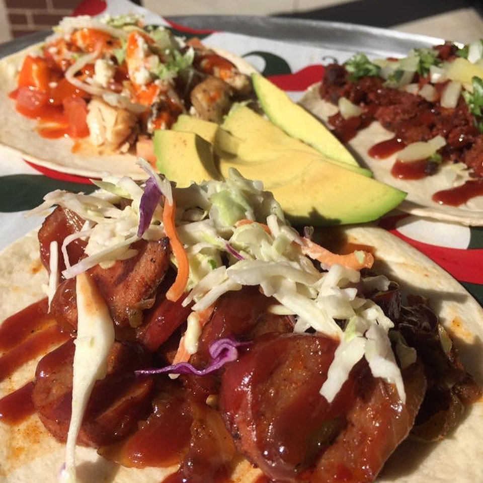 SimpsonwoodUMC's tweet photo. Mouth watering yet?

The @blaxicanfood truck is coming to @SimpsonwoodUMC THIS Wednesday.  Come on @PtreeCorners you'll love it.  Line starts at 5:30 in the SUMC parking lot. #MethodistsEat #Blaxican #SimpsonwoodUMC https://t.co/mqNiD8aSm8