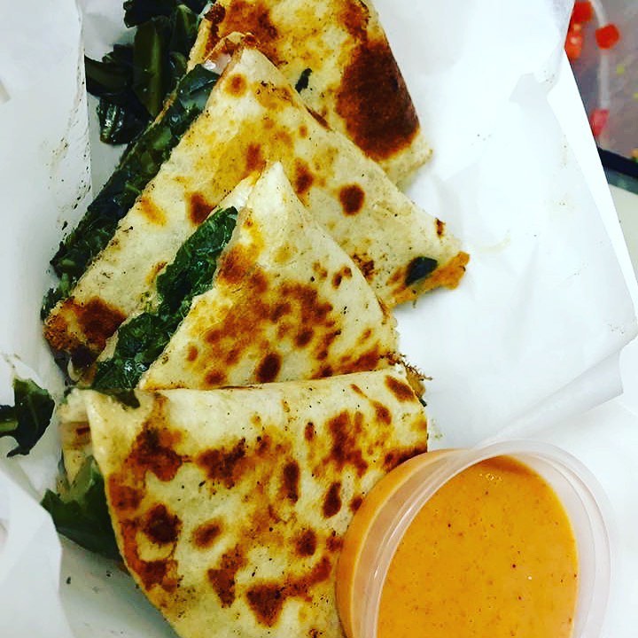 SimpsonwoodUMC's tweet photo. Mouth watering yet?

The @blaxicanfood truck is coming to @SimpsonwoodUMC THIS Wednesday.  Come on @PtreeCorners you'll love it.  Line starts at 5:30 in the SUMC parking lot. #MethodistsEat #Blaxican #SimpsonwoodUMC https://t.co/mqNiD8aSm8