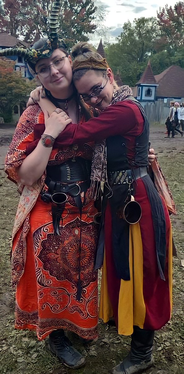 PunkGobin's tweet image. Can I just show off how pretty my people are! 😍