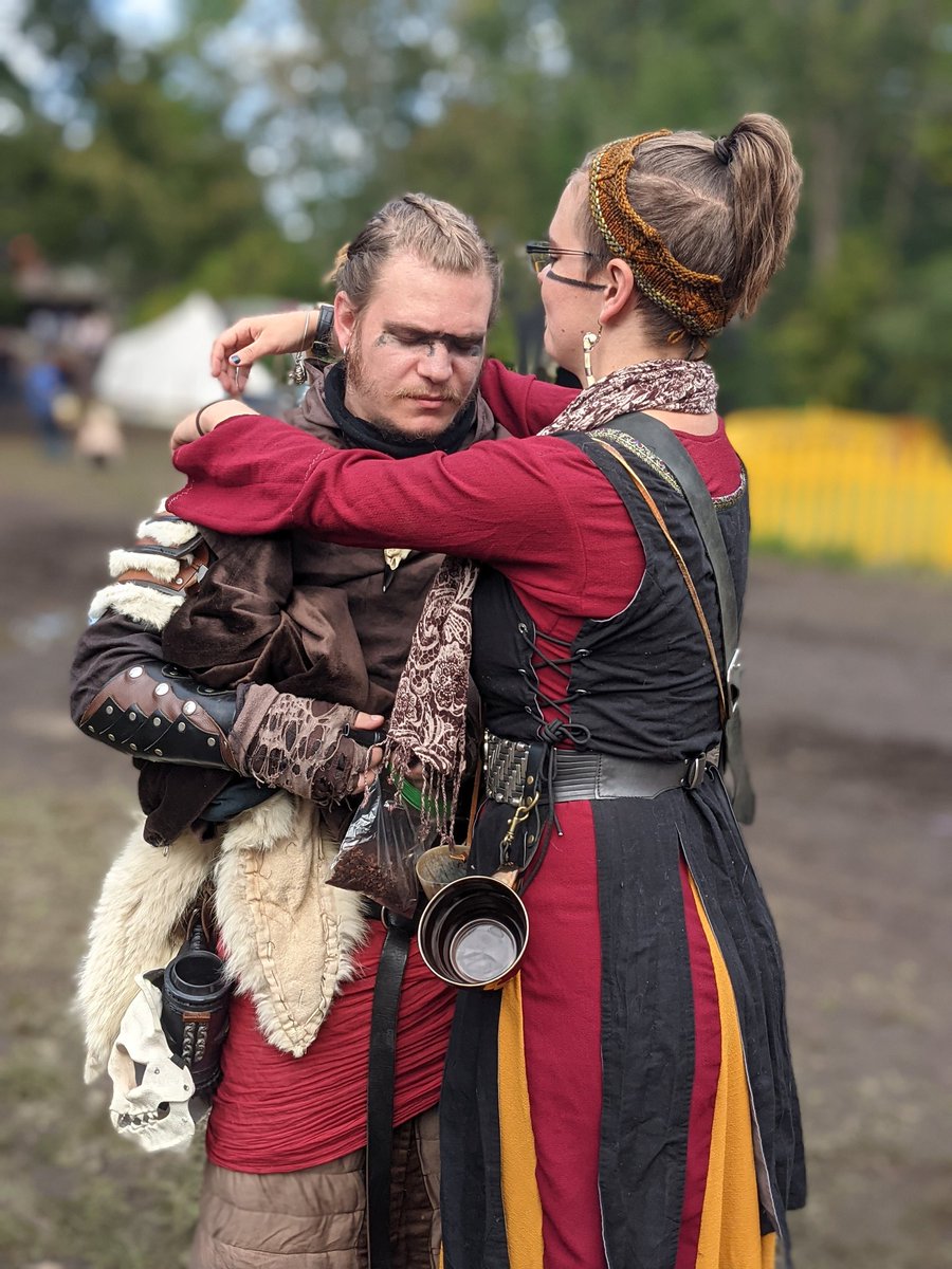 PunkGobin's tweet image. Can I just show off how pretty my people are! 😍