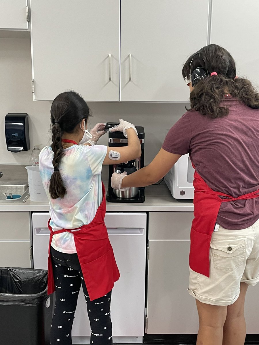 fpcscmckeon's tweet photo. Warrior Coffee is back! We are ready for our opening day TOMORROW! ☕️ https://t.co/1I5NPSmUEQ