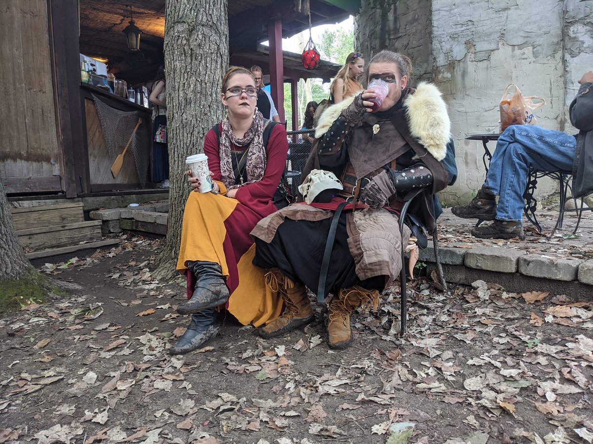 PunkGobin's tweet image. Can I just show off how pretty my people are! 😍