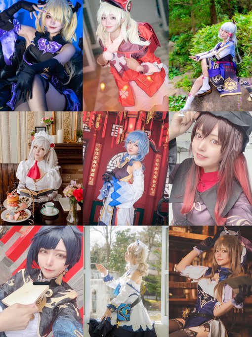 Twitterのコスプレ画像56