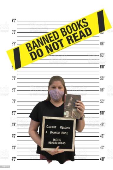 It’s banned book week! What is your favorite banned book? Check out the <a href="/MOHSMediaCenter/">MoHS Library Center</a> for more of your favorite banned books. #librarians #mohs #BannedBooksWeek #bannedbooks