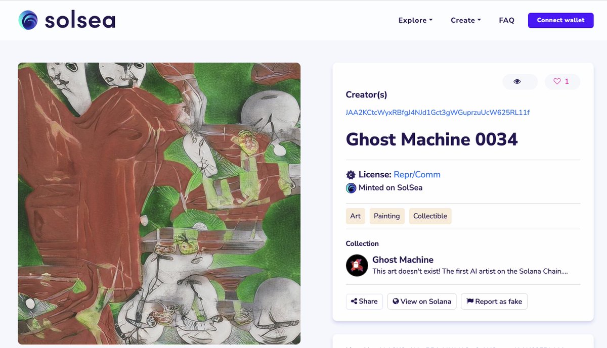 Ghost Machine tweet media