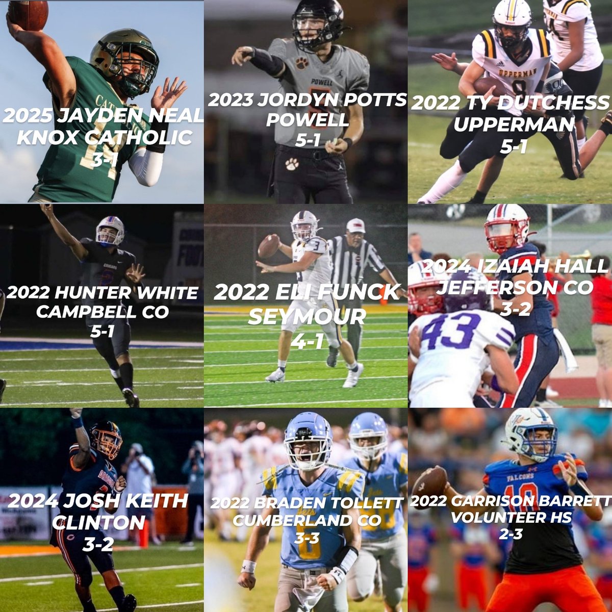 Great first half of the season! Finish Strong! 
#TheBluePrint #Gunslingers #GoGetters #TrustTheProcess

<a href="/JaydenNeal08/">Jayden Neal</a> <a href="/JordynPotts5/">Jordyn Potts ⁵</a> <a href="/tydutchess8/">Ty Dutchess</a> <a href="/Hunter__white02/">Hunter White</a> <a href="/funck_eli/">Eli Funck</a> <a href="/Hall3Zae/">Izaiah Hall</a> <a href="/KeithJoshuah/">Josh Keith</a> <a href="/GarrisonB18/">Garrison Barrett</a>