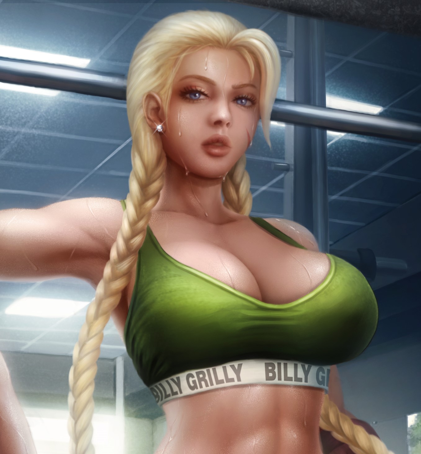 Cammy White Fanart 