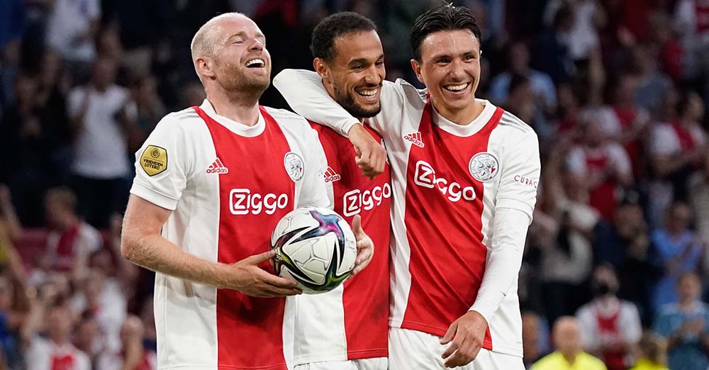 Ajax Life tweet media