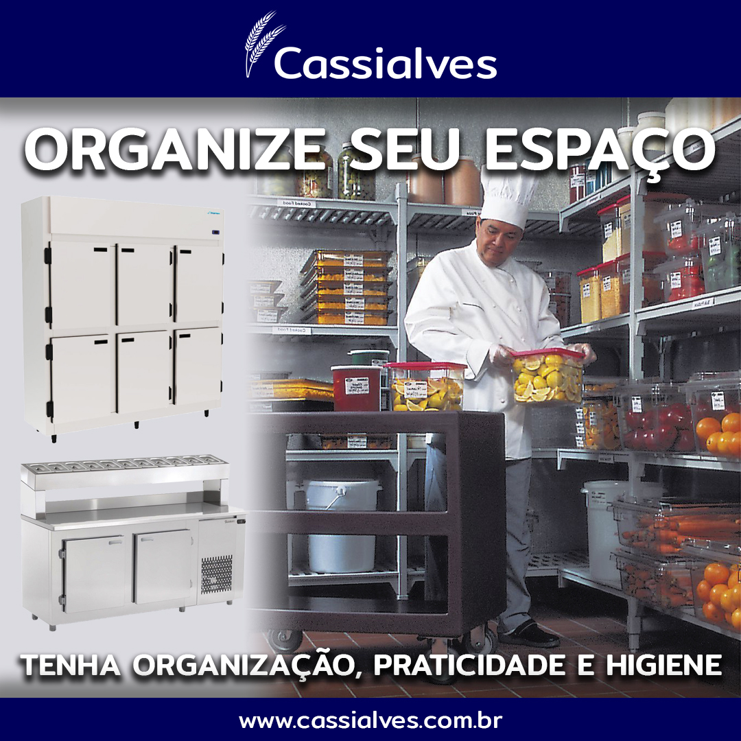 CassialvesEquip's tweet photo. O início da semana é ideal para organizar o seu espaço. Mantenha seu ambiente limpo e torne seu negócio mais eficaz. Entre em contato agora pelo WhatsApp (47)99933-3205 e encontre os equipamentos que vão otimizar seu estabelecimento.
#organização #restaurantes #bares #lanchonete https://t.co/vkZSFedejo