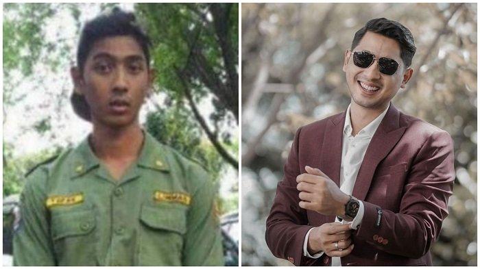 Arya Saloka Pernah Jadi Hansip Dekil Kini Gaya Bikin Pangling dan Meleleh di Ikatan Cinta.

INGAT!!!
Ini hanya tweet kiasan bahwa roda kehidupan itu pasti berputar.