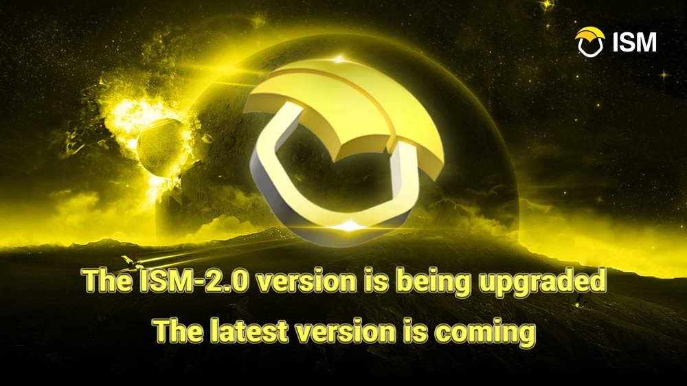 ISM-2.0 coming soon