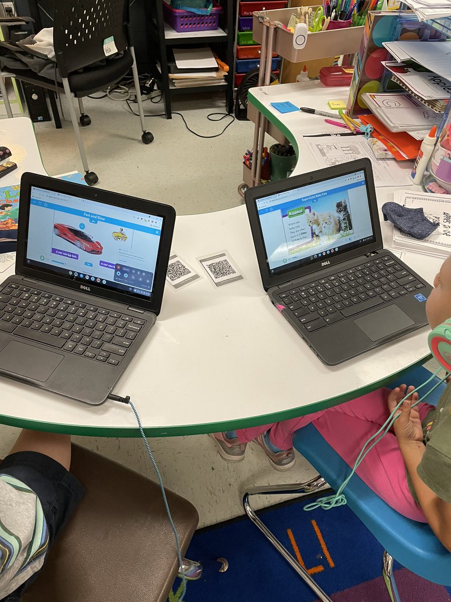 Introducing reading workstations. <a href="/HumbleISD_BBE/">Bear Branch Elem</a> <a href="/HumbleISD/">Humble ISD</a>