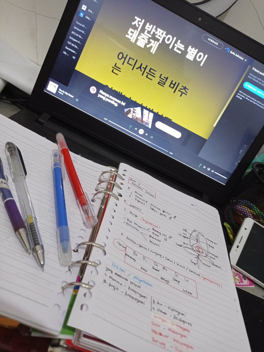 illbemedstud_'s tweet photo. Hari ini cuman nyatet aja, bukan dari awal sih tapi lengkapin materi yang belum selesai hshsh

#studytwt #AriaStudy https://t.co/AhThHe6bLy