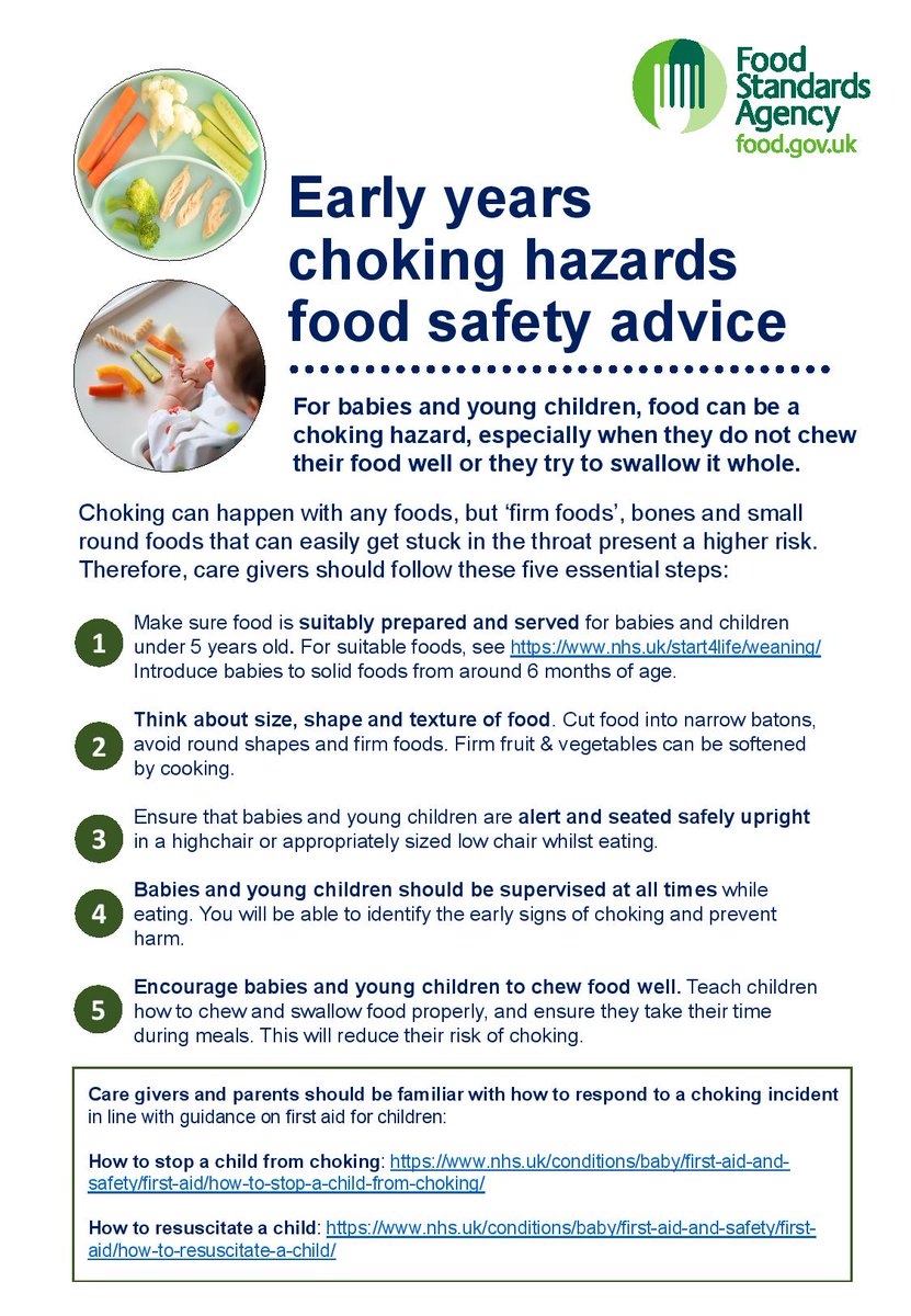 Early Years Alliance tweet media