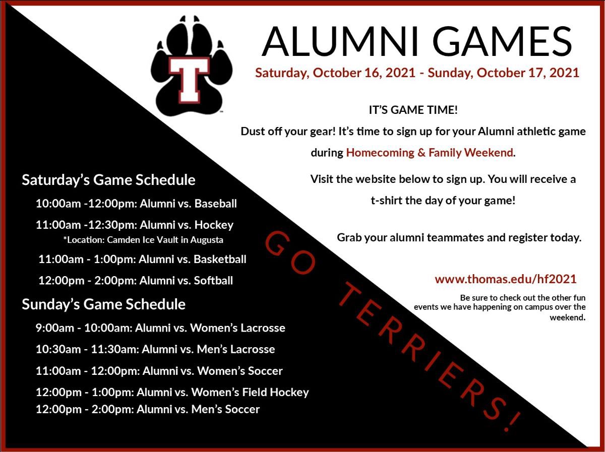 TC_SAAC's tweet photo. Calling all Terriers!
Registration: https://t.co/nnEpSdbGMc https://t.co/iPJdDBmM6V