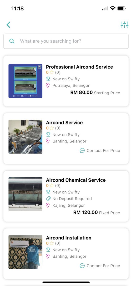 تويتر Swifty Hire Local Services على تويتر 1 Pilih Hp Aircond Yg Betul Ikut Saiz Bilik Cara Nak Kira Contoh Saiz Bilik 320sqft So 320 X 60 9000
