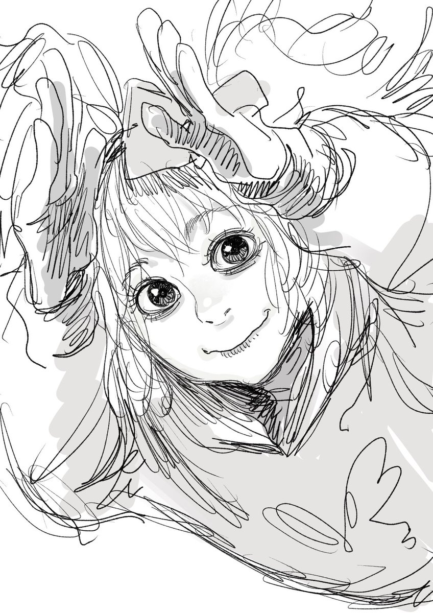 かたすみあまりさん。 