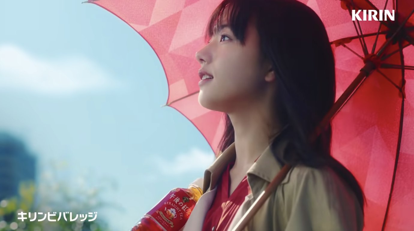 ルルフ これマジか モネと菅波先生が 午後の紅茶 Cmに それぞれ単独 おかえりモネ キリン凄いな スプリングバレーでは 麒麟がくる 主従を幸せな現パロにしちゃうし 麒麟はここに来てたよ T Co V4f8h7py1j Twitter