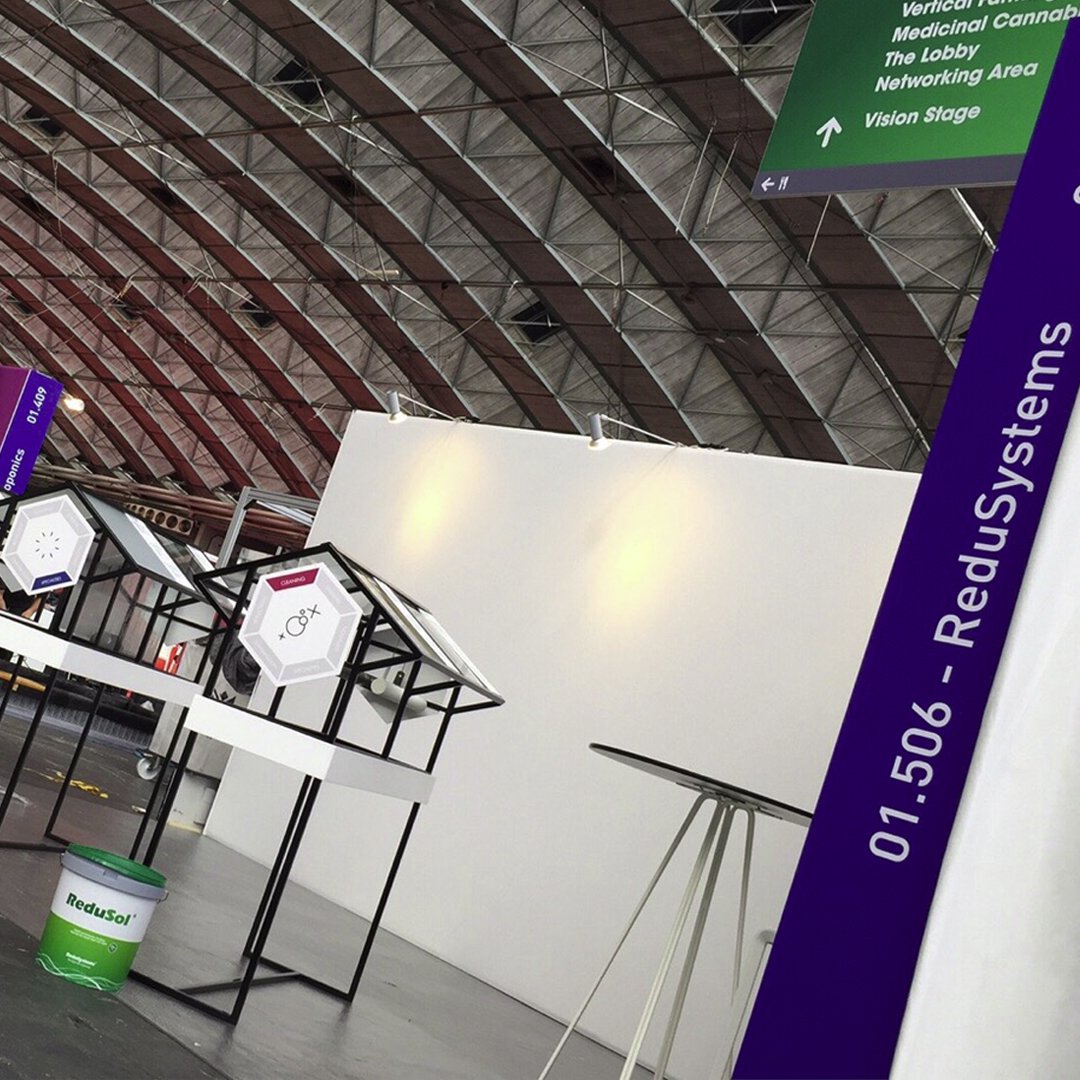 Mardenkro's tweet photo. We are busy setting up our stand at GreenTech in the RAI Amsterdam. We are here from Tuesday 28 September to Thursday 30 September and are ready to finally meet you again. We hope to see you at standnumber 01.506!
https://t.co/Eqsk0Ad9Lo
#exhibition #greentech https://t.co/MT7DddHoOa