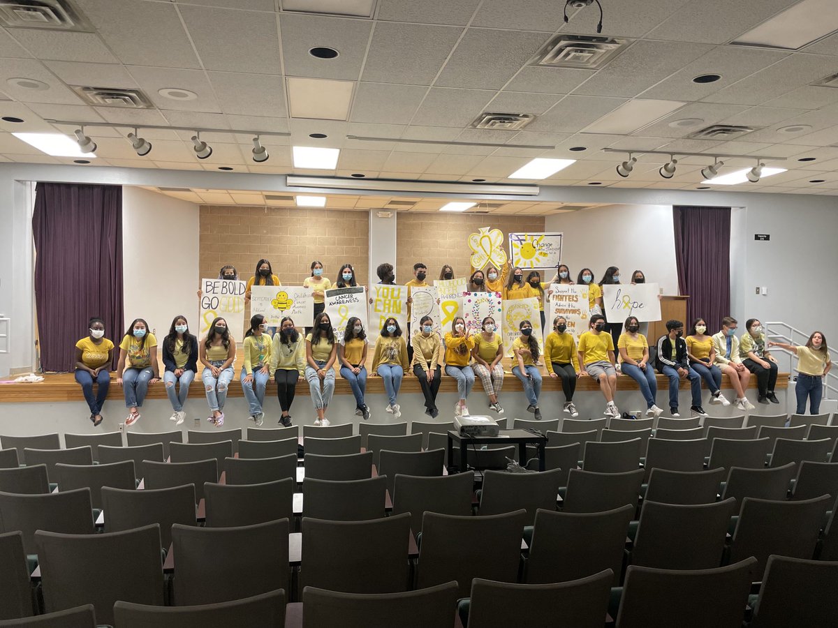 Maxine L. Silva Health Magnet High School tweet media