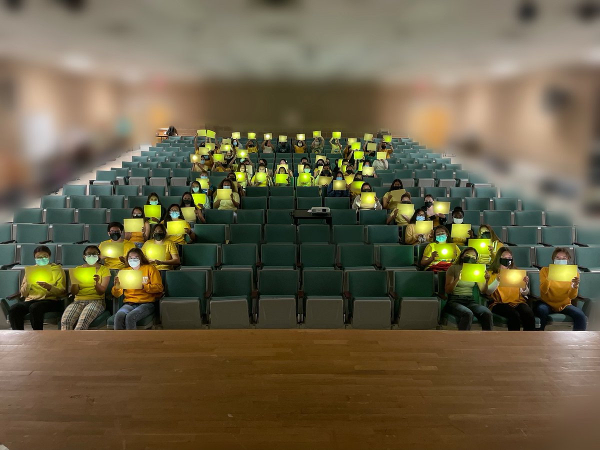 Maxine L. Silva Health Magnet High School (@silvamagnet) on Twitter photo Club 365 showing support for childhood cancer awareness! Our human gold ribbon may have not been the size of the football field, but the size of hearts that day were unmeasurable! FOXES go GOLD! 🦊💛<a href="/ElPasoChildrens/">El Paso Children's Hospital</a> <a href="/ELPASO_ISD/">El Paso ISD</a> Club 365 showing support for childhood cancer awareness! Our human gold ribbon may have not been the size of the football field, but the size of hearts that day were unmeasurable! FOXES go GOLD! 🦊💛<a href="/ElPasoChildrens/">El Paso Children's Hospital</a> <a href="/ELPASO_ISD/">El Paso ISD</a>