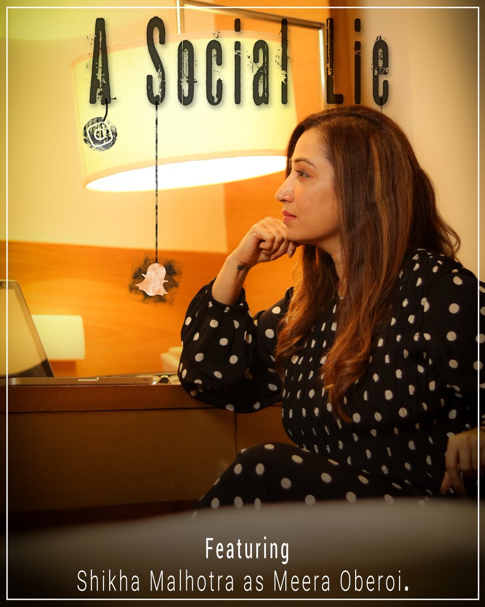 twittyshikha's tweet photo. A SOCIAL LIE - Short Film
#film #shortfilm
#shortfilms #sociallie #cinema #indiancinema #cinemalover #filmmaking #filmproduction #filmfestival #scripwriter #script #contentcreator #voiceover #camera #light #action #sound #editing #producer #director #castingdirector #artist https://t.co/i6WBv4SOR5