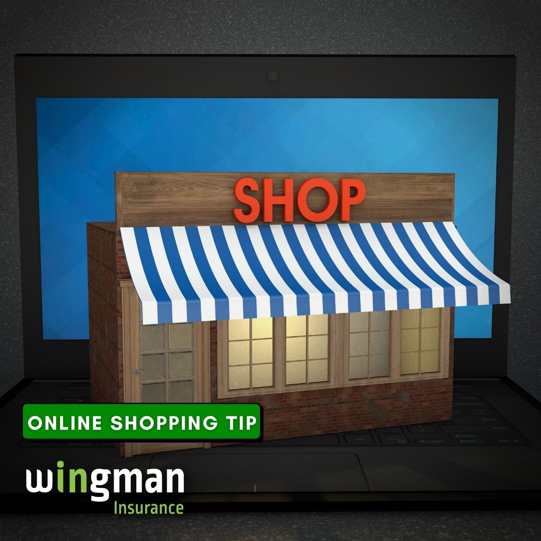 ONLINE SHOPPING TIP 🛒

Shop using the retailer’s app, not the website. It's harder for hackers to attack mobile apps than websites.

#wingmaninsurance #wingman #cyberinsurance