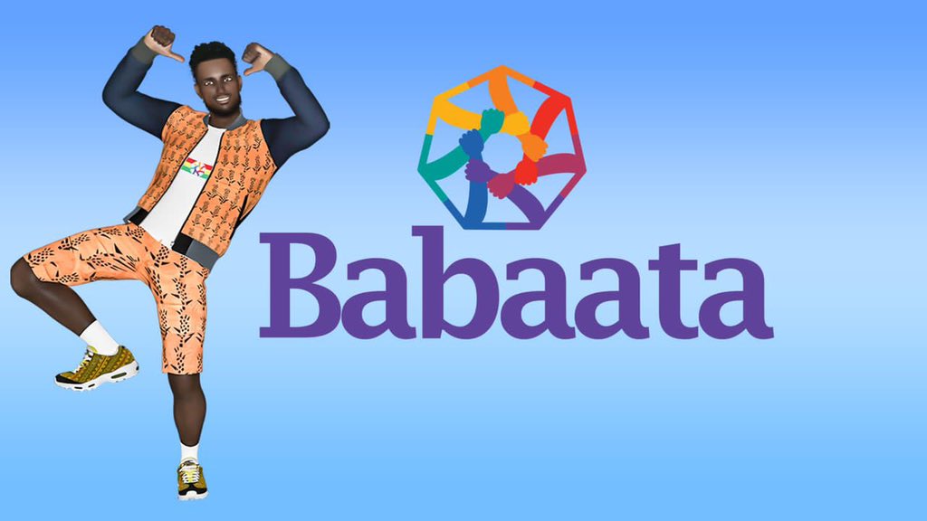 Babaata224's tweet photo. Les sportifs, artistes et autres artisans pourront également faire valoir leur compétence sur @Babaata224.
Car l’intelligence guinéenne est multiforme.
Anim: @SergeCorp
#babaata https://t.co/hiMLf8UqJe