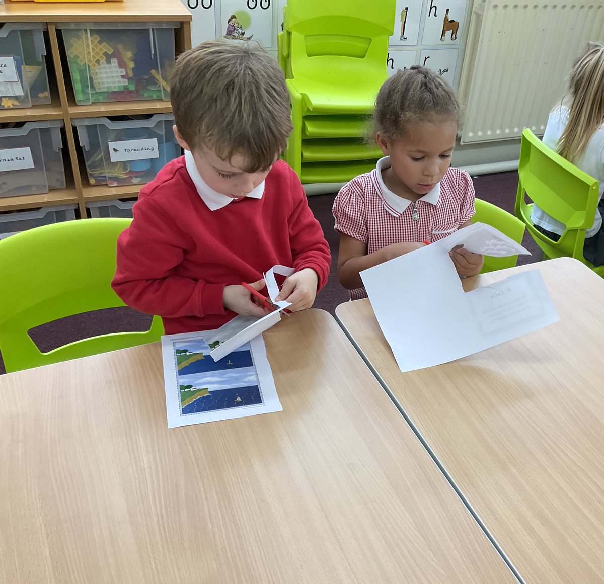 St Mary's CE First School & Nursery tweet media