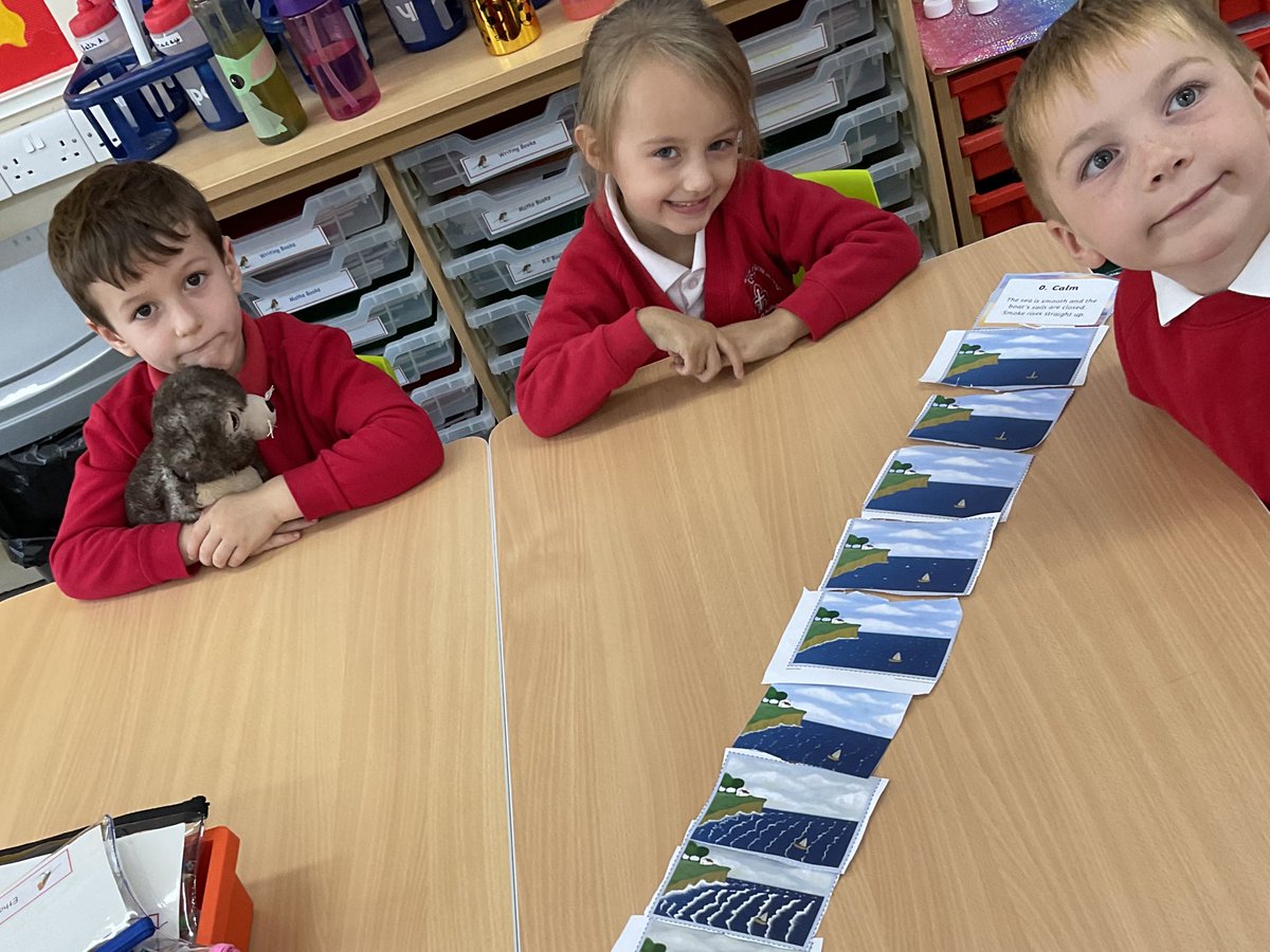 St Mary's CE First School & Nursery tweet media