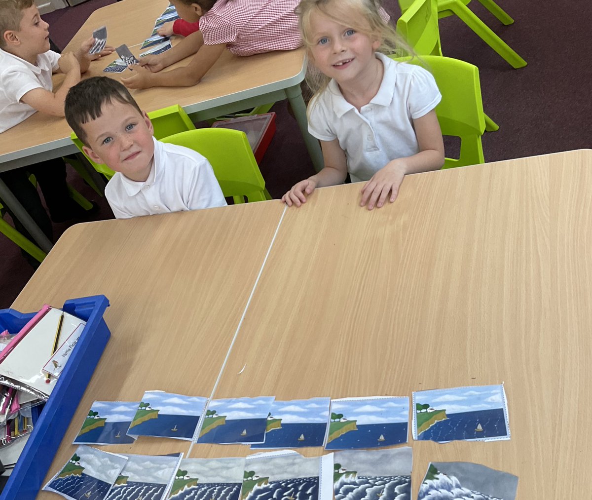 St Mary's CE First School & Nursery tweet media