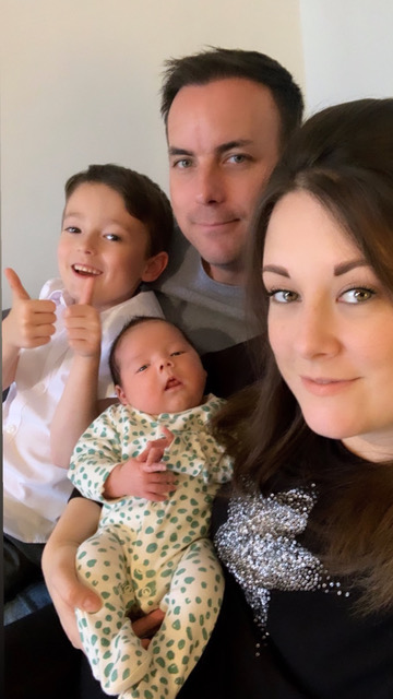 “The care I received was above and beyond anything I could ever had expected. We are so grateful to each and every person involved.”
 
Read Caroline’s story on how our Brilliant People at #TeamKings helped her to deliver a healthy son.
 
➡️ bit.ly/3CRGGMk