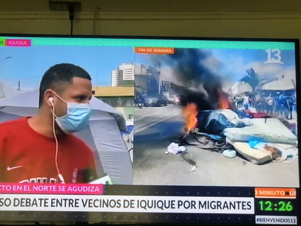 Minaring18's tweet photo. Amaro cuando un chileno delinque en otro país, lo echan cagando!. Eso quiere la gente aquí también!, como no pueden entender weon #bienvenidos13 https://t.co/feBog7NmWF