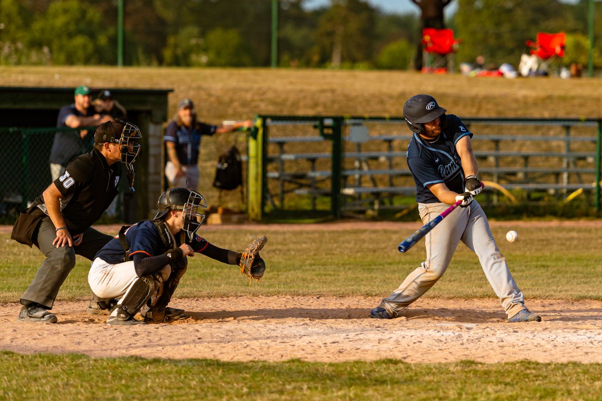 East of England Baseball League ⚾ tweet media