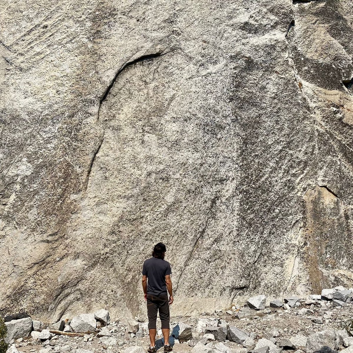 Gabriele Ciampi (@gciampimusic) on Twitter photo ⛰ Taking a moment of reflection.
Some od the most important ascents in rock climbing history have taken place on El Capitan. <a href="/YosemiteNPS/">Yosemite National Park</a> <a href="/ClimbingMag/">Climbing Mag</a> #mondaythoughts ⛰ Taking a moment of reflection.
Some od the most important ascents in rock climbing history have taken place on El Capitan. <a href="/YosemiteNPS/">Yosemite National Park</a> <a href="/ClimbingMag/">Climbing Mag</a> #mondaythoughts