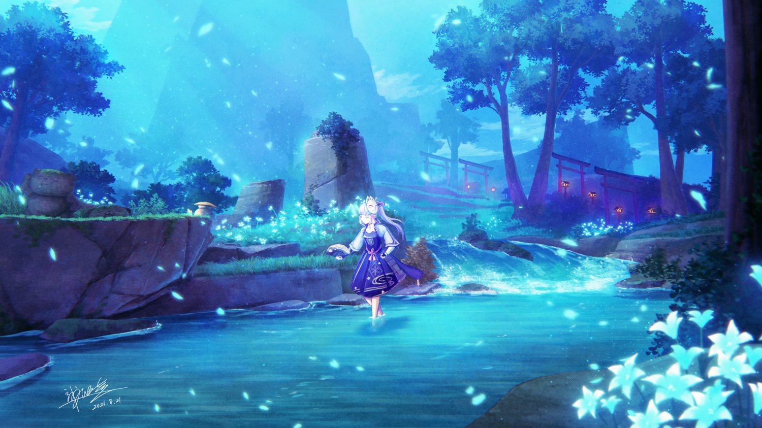Elena Boiko Dark Senritsu Twitter