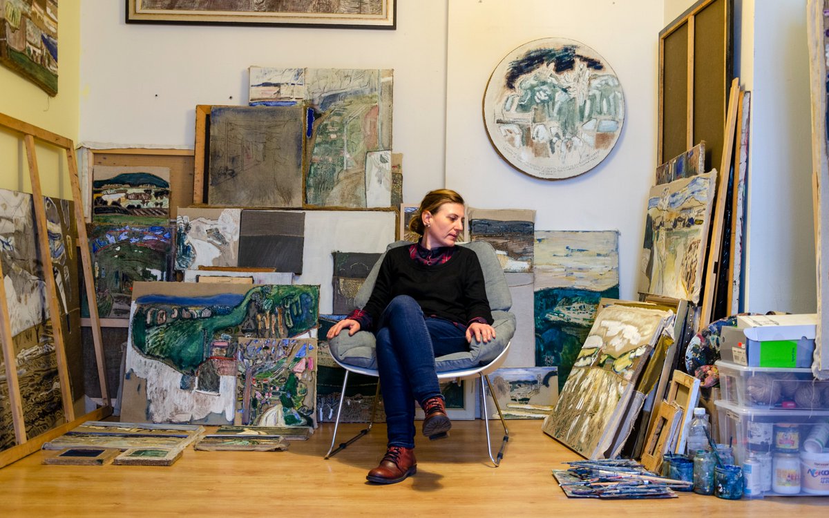 art_cabinet's tweet photo. We can not wait to introduce you to the next #partisipant in the @art_cabinet #project
Meet Gergana Minkova.
#painting #paintingonwood #paintingonwoodpanel #painter #newparticipant #nottobemissed #bulgarianart #bulgarianartist https://t.co/ucxntt12sG