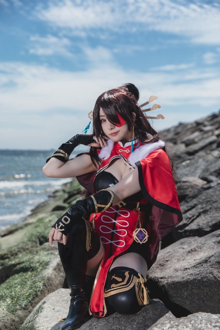 Twitterのコスプレ画像49