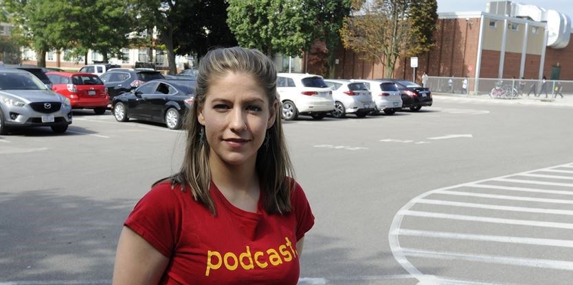 TMikeadler's tweet photo. Hey Scarborough, want to pitch your own podcast? Listen to this woman first. https://t.co/tar9sW8pJ9 @thesonarnetwork @findersgrievers #BedPostSexShow #podcasts #podcasting #Scarborough https://t.co/Tw3aTy3RYa