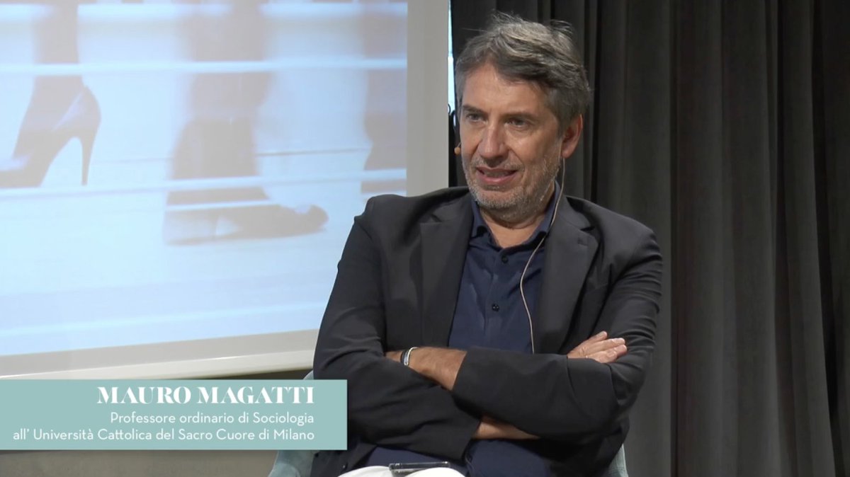 AdeccoGroupITA's tweet photo. .@mauromagatti: "Dobbiamo fare in modo che #sostenibilità e #digitalizzazione supportino la crescita e non siamo semplici strumenti, ma generino una cultura diffusa in questi campi." #ReStartGeneration #PNRR #nextgenerationEU https://t.co/BaxIm7BQ4D