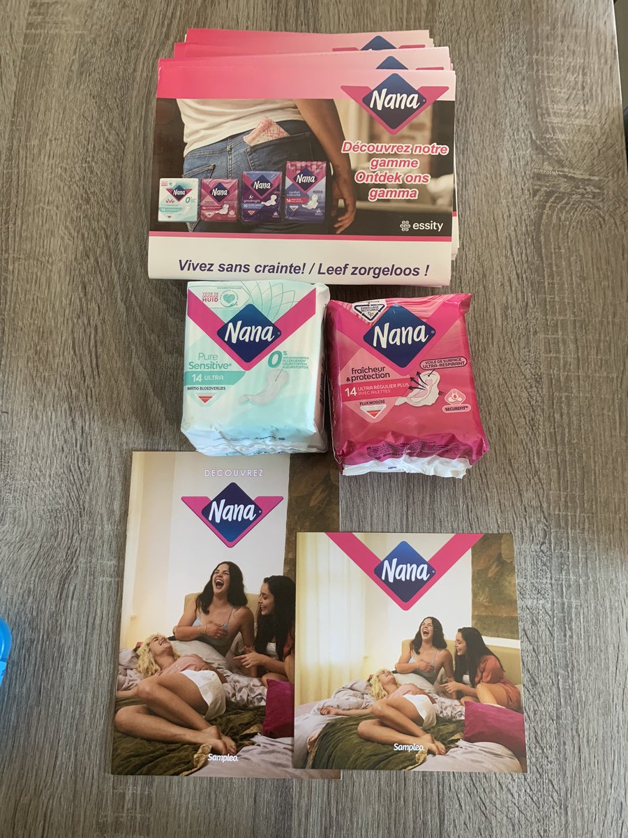 doucedesiree's tweet photo. #nana #justessentials #puresensitive #oseztout @sampleo https://t.co/KSiJn5kAG2