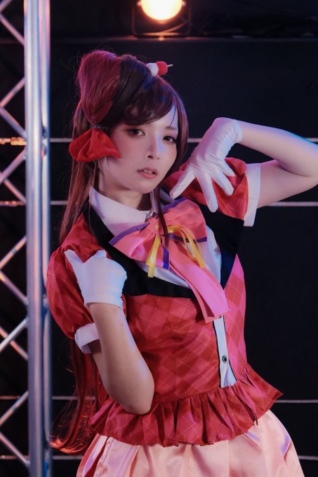 コスプレイヤーぽんのTwitter画像37