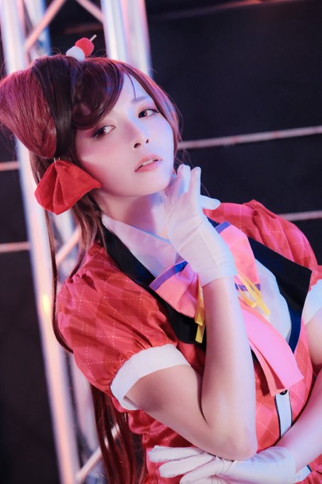 コスプレイヤーぽんのTwitter画像38