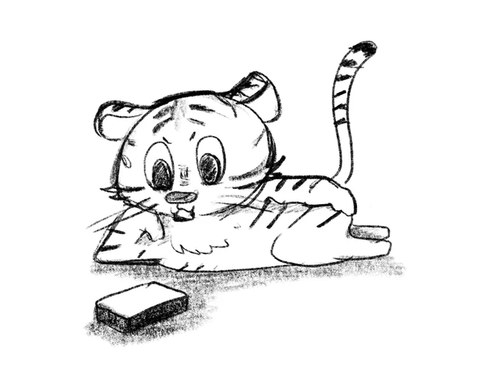 タロット描こ!と思ってたらこの姿のまま2時間くらい経ってたし、今日は明日になっていたし、明日は今日だし、時間の流れどうなってんの 