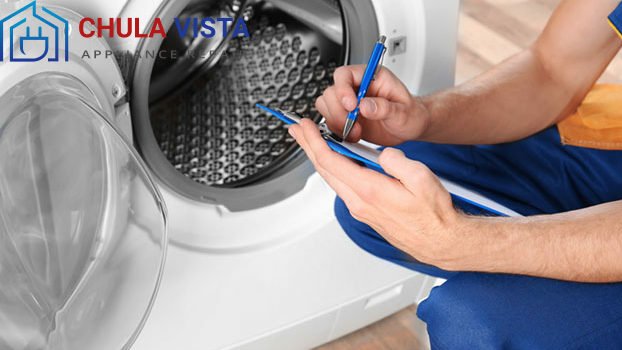ChulaRepair's tweet image. Washer Technicians On Call
Trust your faulty unit to our #washer technicians and have it fixed in no time. 

Call Chula Vista Appliance Repair now +1 619-603-0465
chulavistaapplianceservice.com